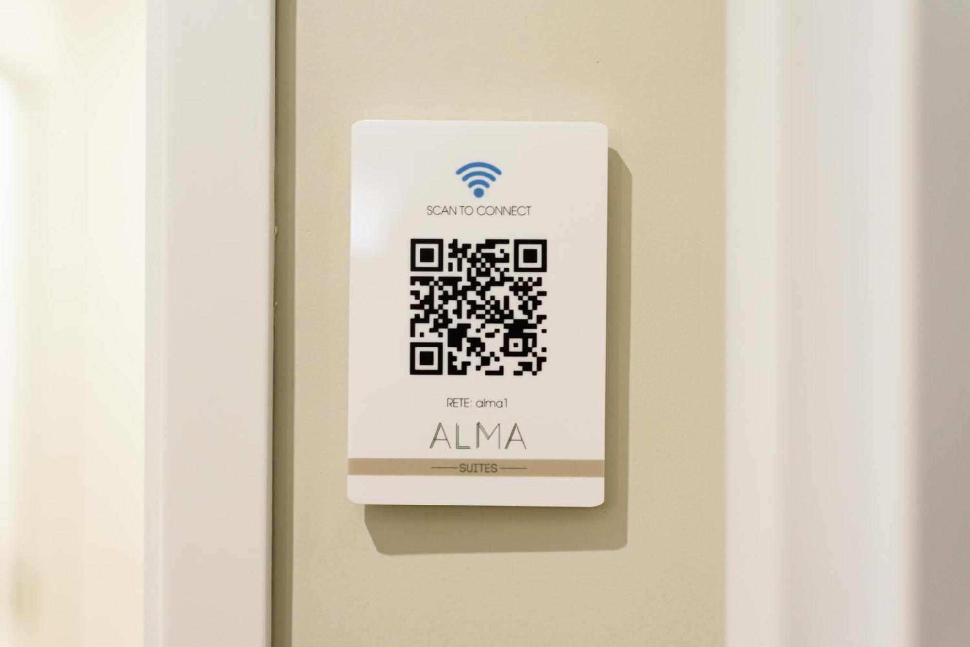 Casa de hóspedes Alma *
